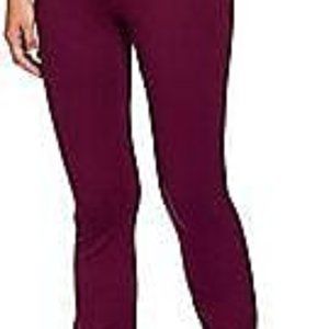 Susan Graver Prem Stretch Legging w/zipper detail